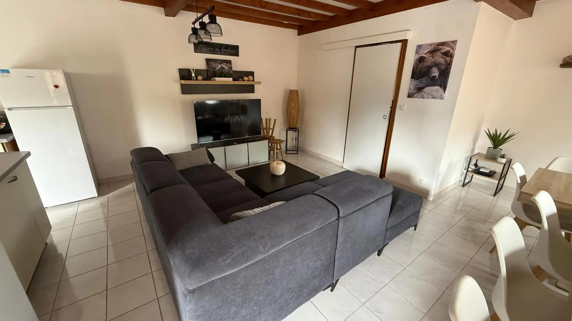 Gite 15 Places Avec Jacuzzi A Boutx Le Mourtis Casa vacanze